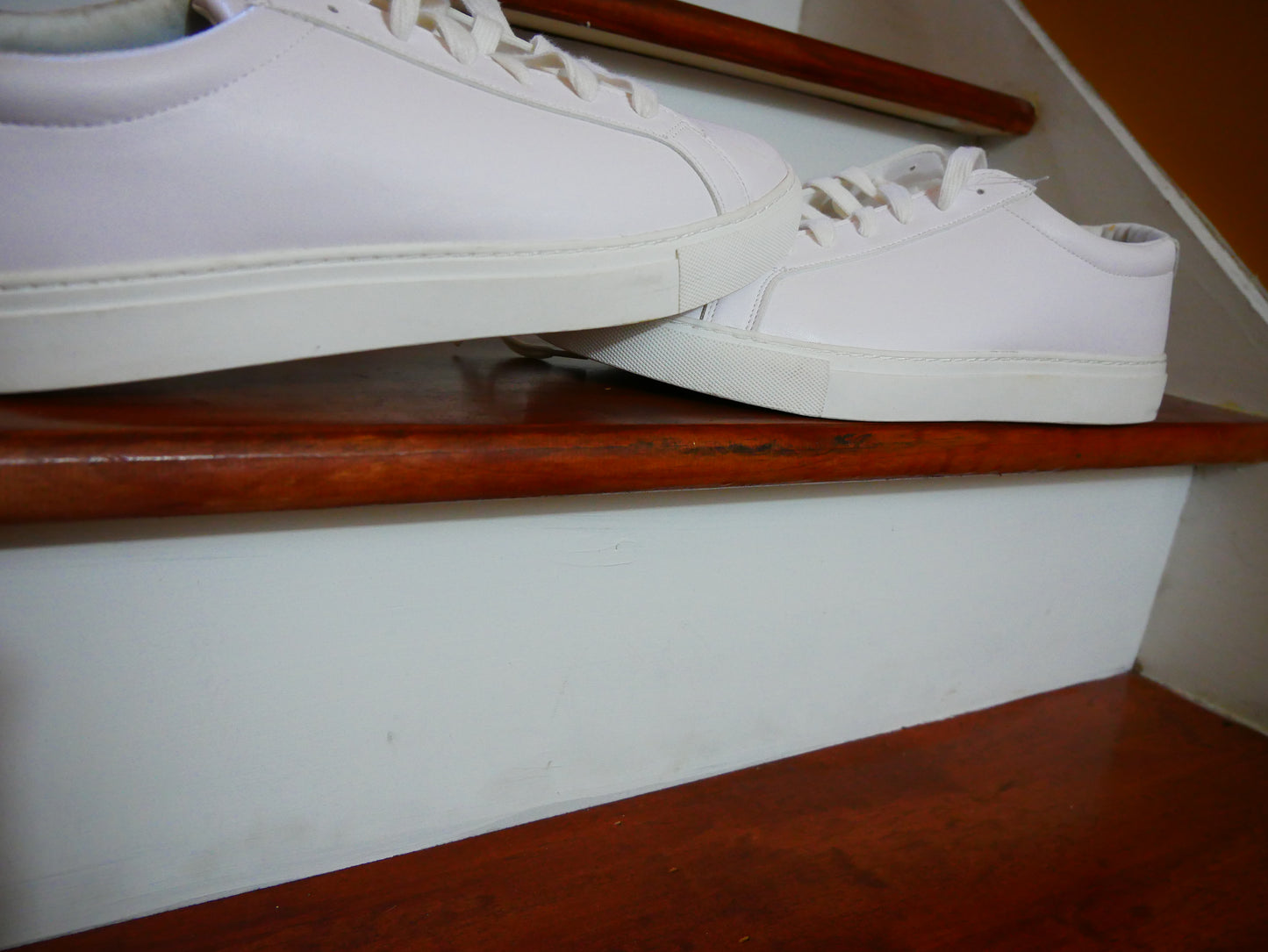 N0-BOUNDARIES SNEAKERS WHITE/ (NEW)