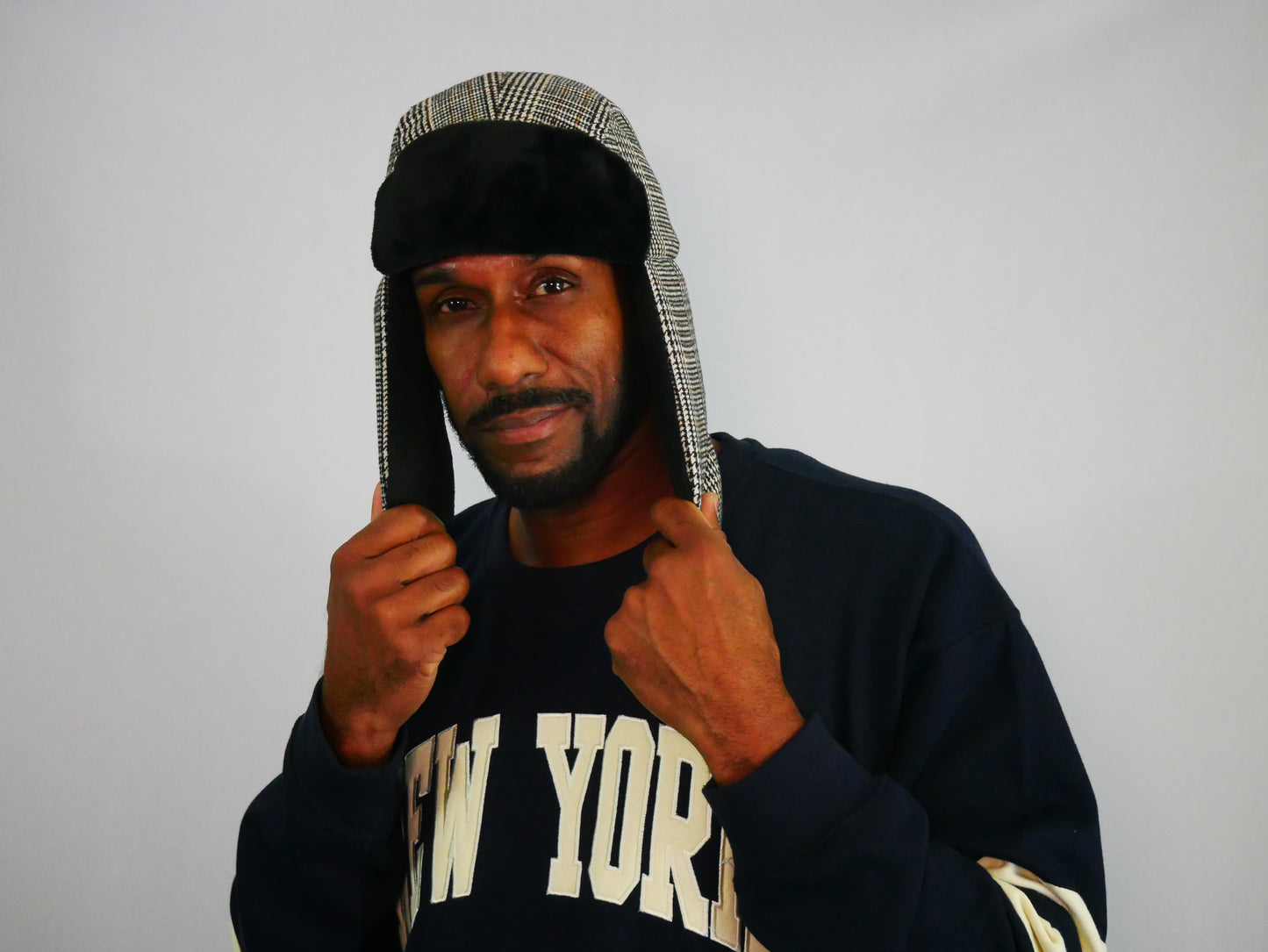 NEW YORK POPULAR SWEATER (BLUE/NEW)