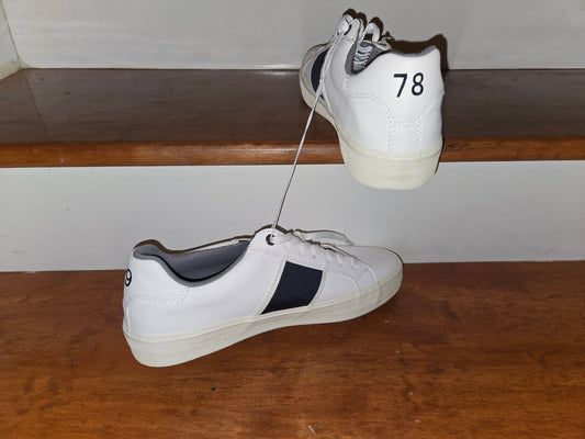 CHAPS CASUAL SNEAKERS (WHITE)/NEW