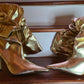 GOLDEN BOOTS