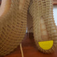 YEEZY x DIOR BOOST 350 SNEAKERS (SAND)/NEW