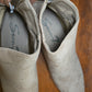 seven7 SUEDE ANKLE BOOTS (CAMEL)/NEW