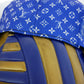 LOUIS VUITTON X SUPREME CAP (BLUE)/NEW