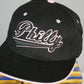 AHNOR PHILLY BASEBALL CAP (BLACK)/NEW