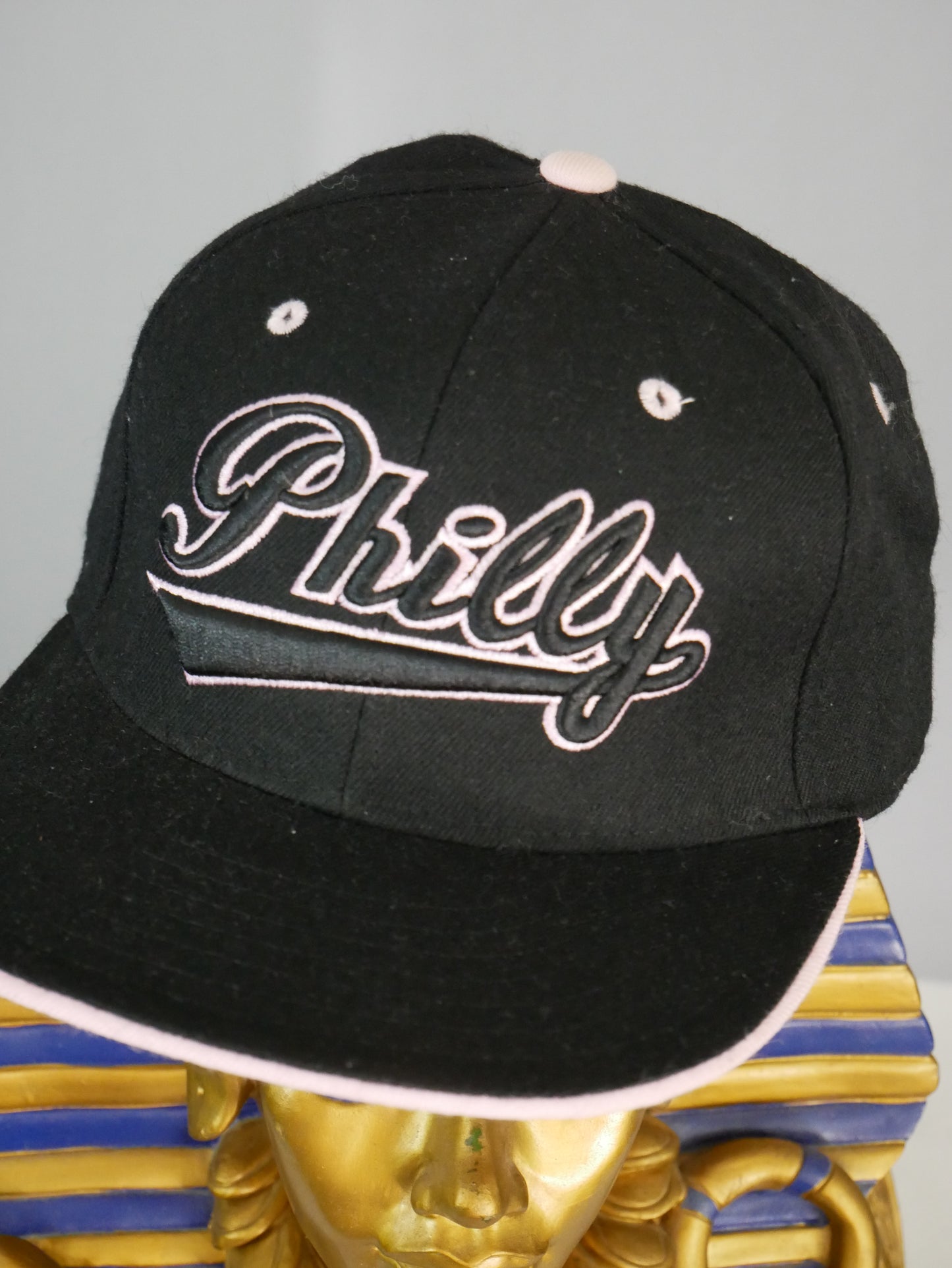 AHNOR PHILLY BASEBALL CAP (BLACK)/NEW