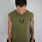 MUSCLER UNLIMITED TANK TOP (GREEN)/NEW