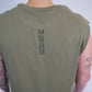 MUSCLER UNLIMITED TANK TOP (GREEN)/NEW