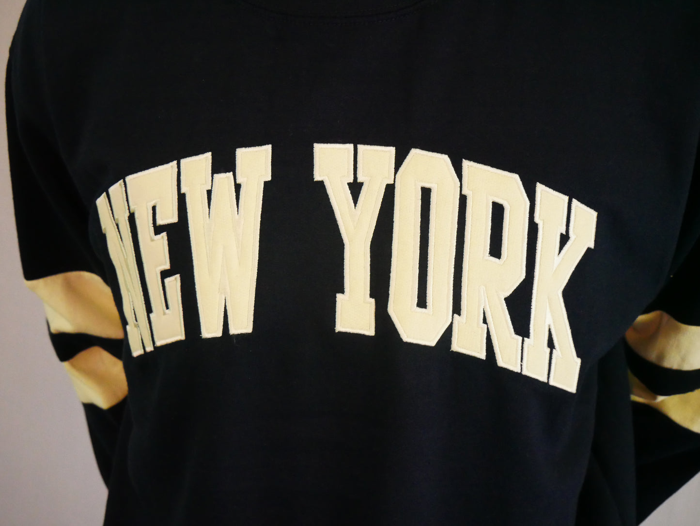 NEW YORK POPULAR SWEATER (BLUE/NEW)