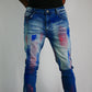 R3BEL JEANS (BLUE/NEW)