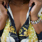 Fashion Nova Baroque Dress Shirt