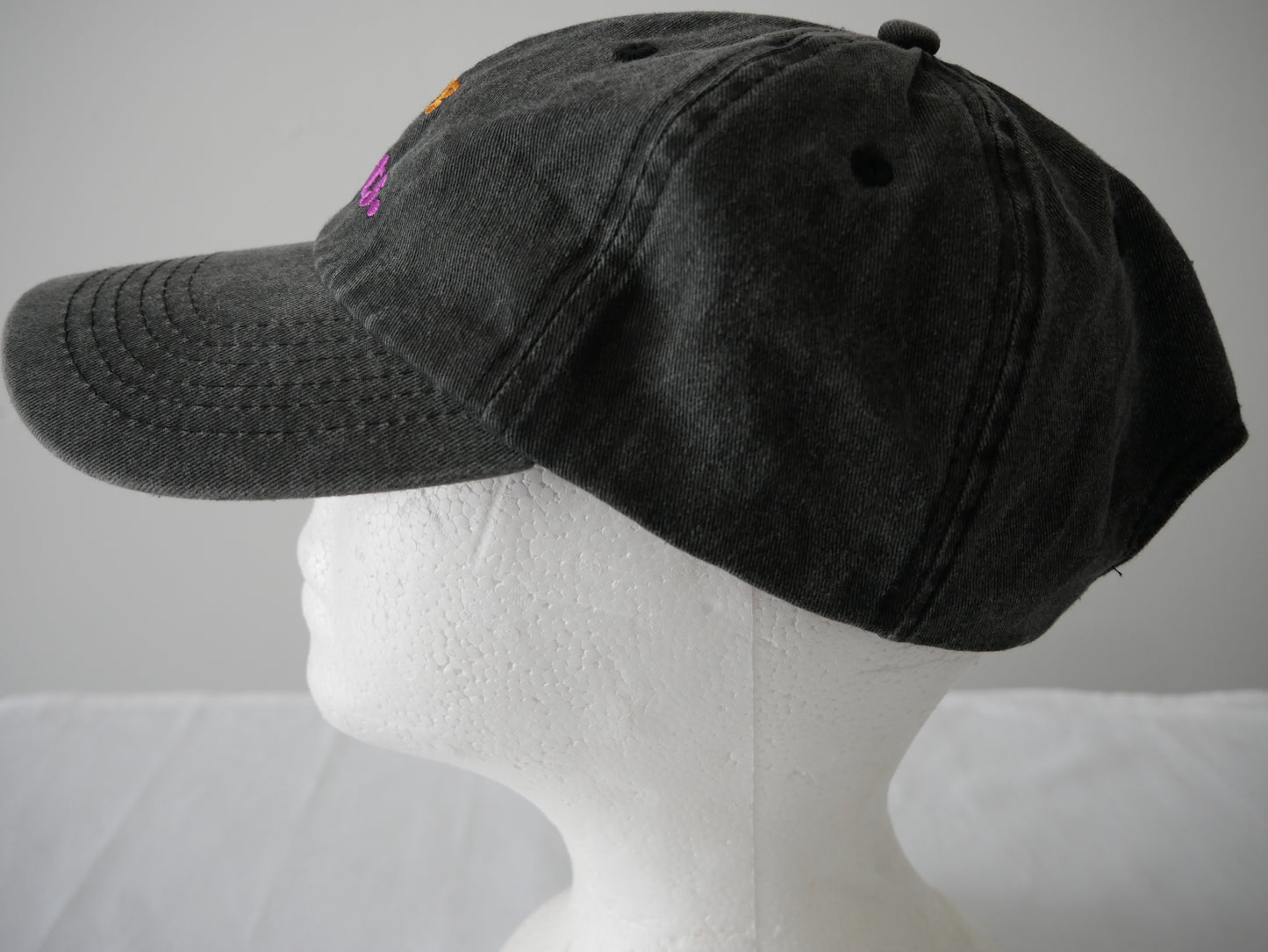 BPP LOVING MY ROOTS CAP (BLACK/NEW)