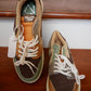 ZION WILLIAMSON AIR JORDAN 1 OG (BROWN/CREAM/GREEN) NEW