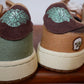 ZION WILLIAMSON AIR JORDAN 1 OG (BROWN/CREAM/GREEN) NEW