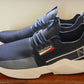 NAUTICA NURAY LOW TOP SNEAKERS (OLIVE)/ NEW