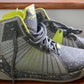 TESH TROOPER HIGH-TOP SNEAKERS (GRAY)/NEW