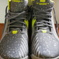 TESH TROOPER HIGH-TOP SNEAKERS (GRAY)/NEW