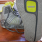 TESH TROOPER HIGH-TOP SNEAKERS (GRAY)/NEW