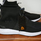 RBX  HIGH TOP SNEAKERS (BLACK)/NEW