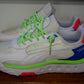 PUMA MP1510 LOW TOP SNEAKERS (WHITE)/ NEW