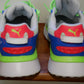 PUMA MP1510 LOW TOP SNEAKERS (WHITE)/ NEW