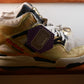 REEBOK THE PUMP HIGH-TOP LIMITED EDITION  SNEAKERS (GOLD)/NEW