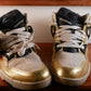 REEBOK THE PUMP HIGH-TOP LIMITED EDITION  SNEAKERS (GOLD)/NEW