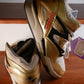 REEBOK THE PUMP HIGH-TOP LIMITED EDITION  SNEAKERS (GOLD)/NEW