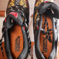 VERSACE TRIGRECA LOW TOP SNEAKERS ( BLACK & GOLD)/ NEW