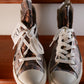 CHRISTIAN DIOR B-23 HIGH TOP SNEAKERS (COPPER.BROWN)/NEW