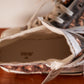 CHRISTIAN DIOR B-23 HIGH TOP SNEAKERS (COPPER.BROWN)/NEW