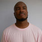 AKADEMIKS TWO-TONE PINK & BLACK  T-SHIRT/NEW