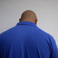 KASWA POLO SHIRT (BLUE)/NEW