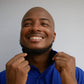 KASWA POLO SHIRT (BLUE)/NEW