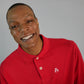 AKADEMIKS POLO SHIRT (RED)/NEW