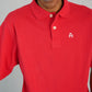 AKADEMIKS POLO SHIRT (RED)/NEW