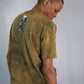DASH HOBO T-SHIRT(SAND)/NEW