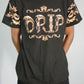 FRESH LAUNDRY T-SHIRT (BLACK)/NEW