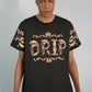 FRESH LAUNDRY T-SHIRT (BLACK)/NEW