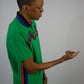 ETERNITY BC/AD  CLASSIC POLO SHIRT (GREEN)/NEW