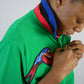 ETERNITY BC/AD  CLASSIC POLO SHIRT (GREEN)/NEW