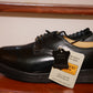 ROCK WOOD LACE -UP SHOES (BLACK)/ NEW