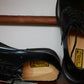ROCK WOOD LACE -UP SHOES (BLACK)/ NEW