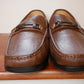 SEDAGATTI LOAFERS ( COFFEE BROWN)/NEW