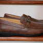 SEDAGATTI LOAFERS ( COFFEE BROWN)/NEW
