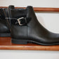 CALVIN KLEIN CHELSEA BOOTS (BLACK)/NEW