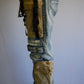 GRINDHOUSE SUPERSTRETCH DENIM JEANS (BLUE)/NEW