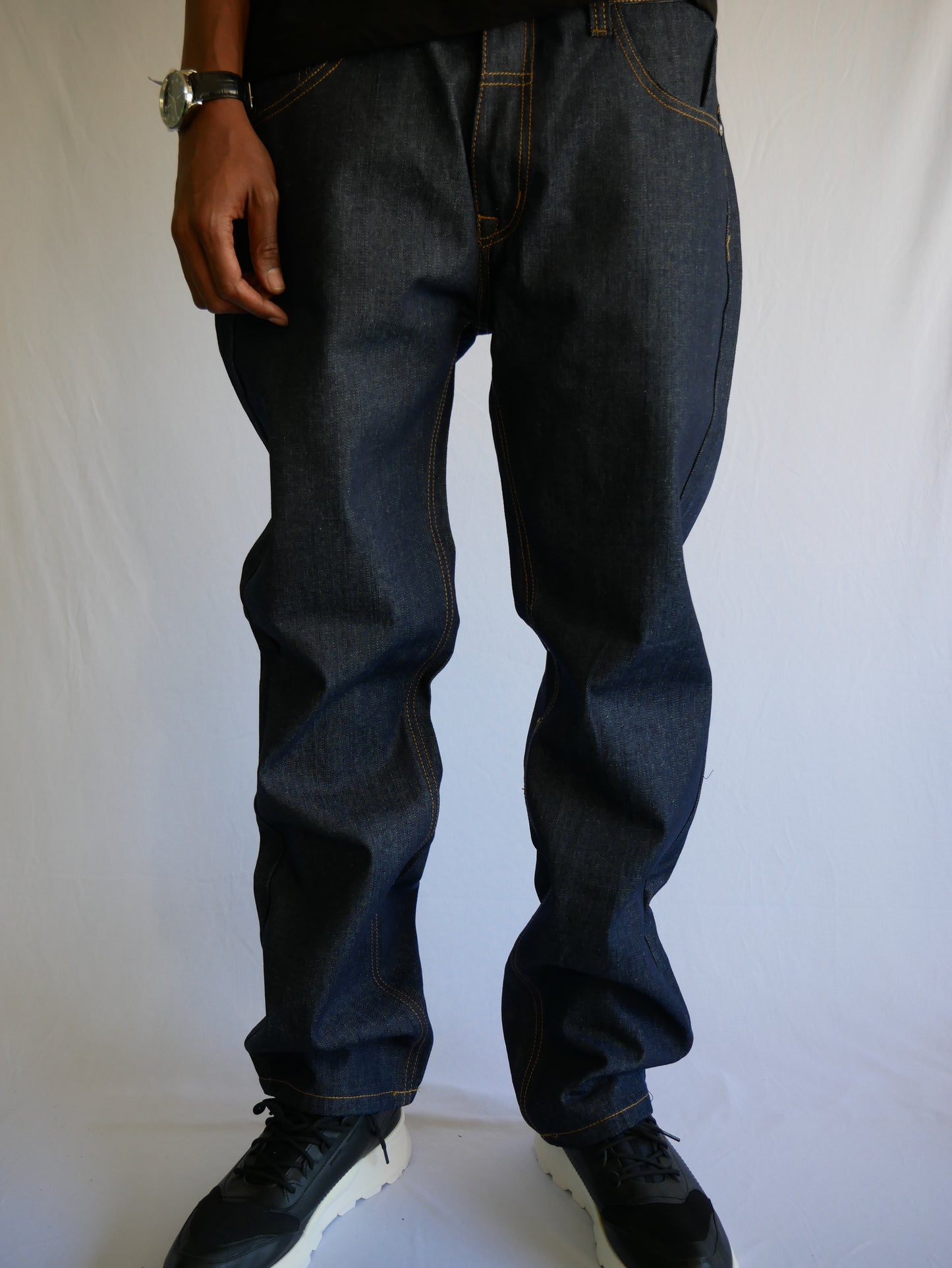 MISKEEN ORIGINALS  JEANS (BLUE)/NEW