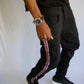 AKADEMIKS STRETCH JEANS (BLACK)/NEW
