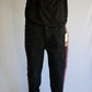 AKADEMIKS STRETCH JEANS (BLACK)/NEW