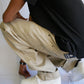 AKADEMIKS WORK JEANS (SAND)/NEW